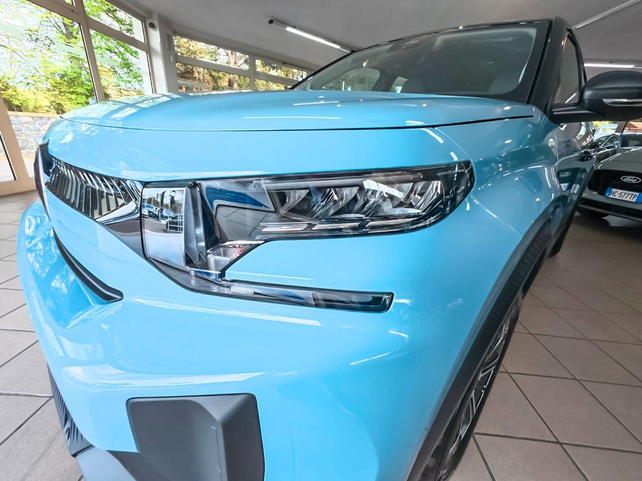 Citroen C3 Aircross PureTech Turbo 100 You