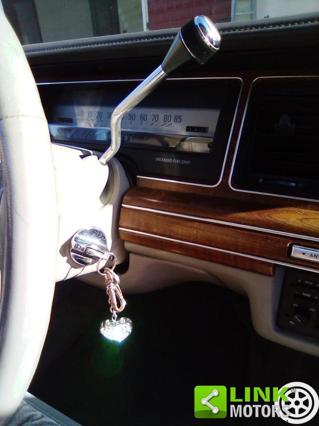 MERCURY Marquis Grand--LS-4 door ben conservata e funzionante