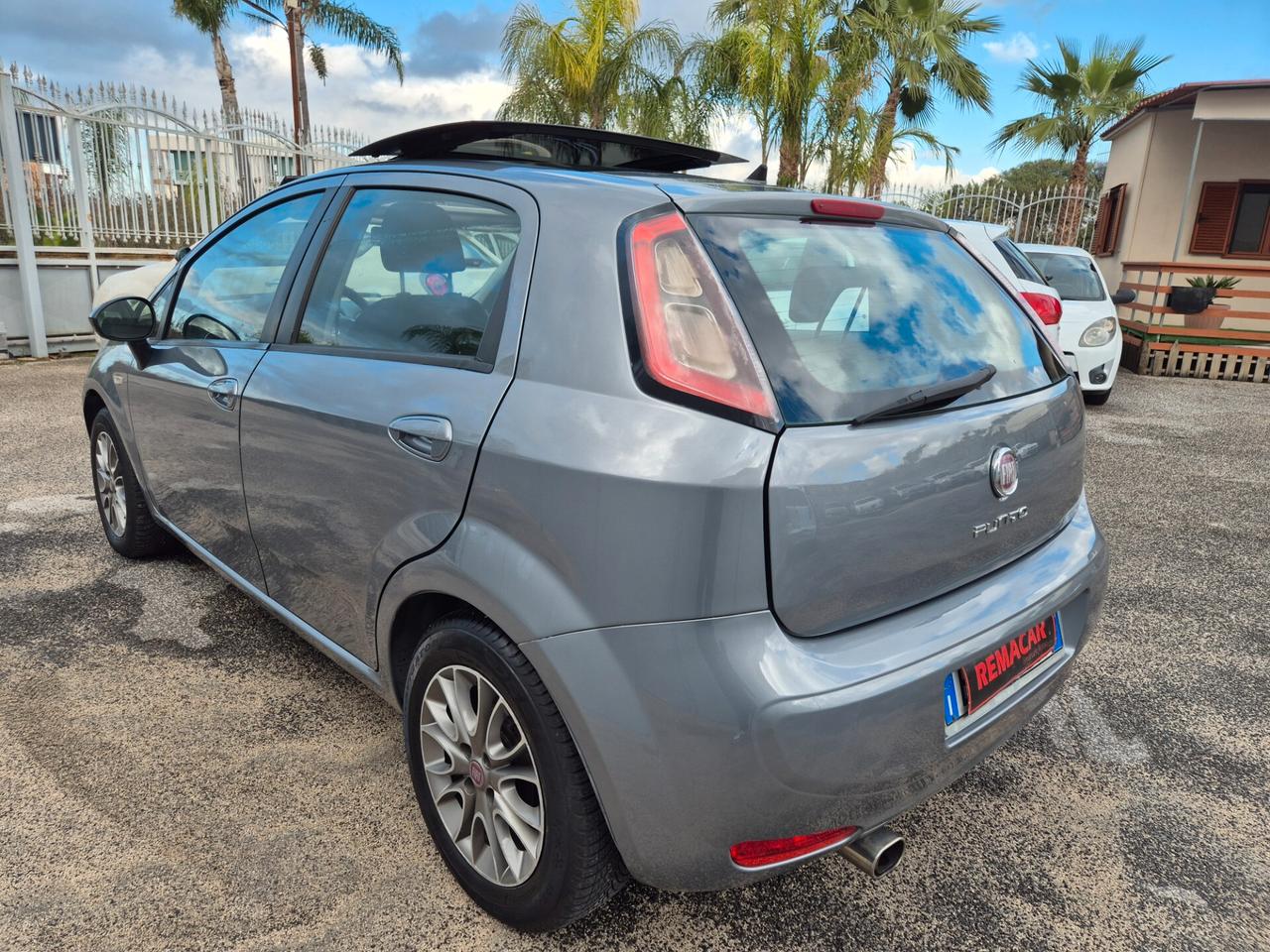 Fiat PUNTO EVO SPORT 1.4 GPL RESTAYLING NUOVA TETTO APRIBILE