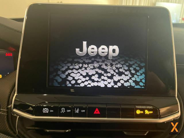 JEEP Compass 1.3 Turbo T4 190 CV PHEV AT6 4xe Night Eagle