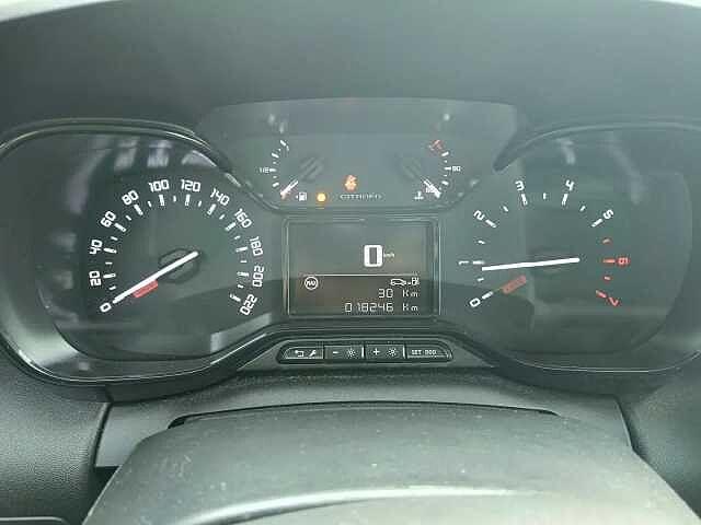Citroen C3 Aircross 1.2 PureTech 110cv FEEL USATO GARANTITO