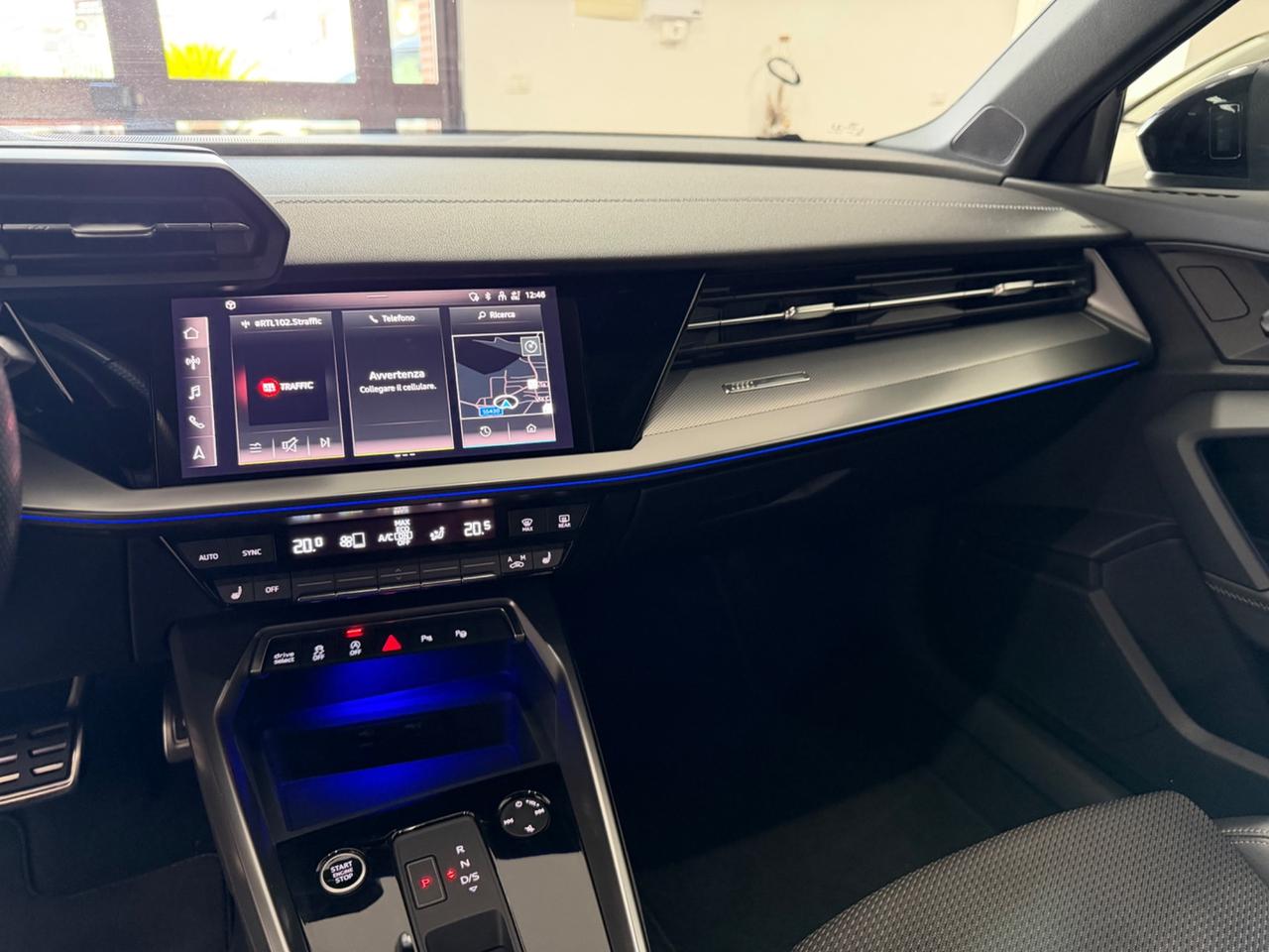 Audi A3 SPB 35 TDI S tronic line edition