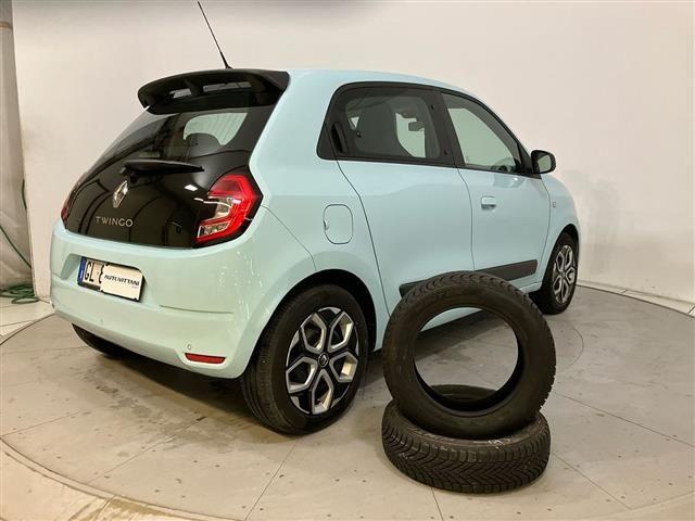RENAULT Twingo 1.0 sce Equilibre 65cv