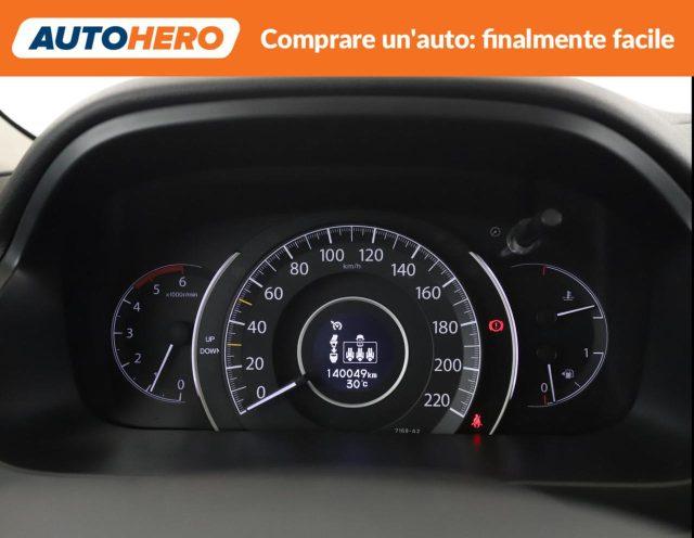 HONDA CR-V 1.6 i-DTEC Elegance Navi 4WD