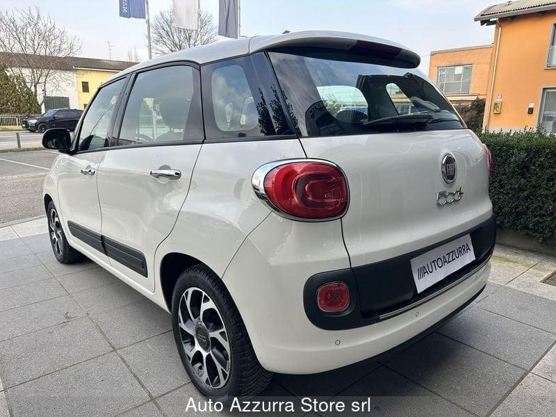 FIAT 500L 500L 1.4 tjt Pop Star Gpl 120cv *GPL CASA MADRE, PROMO AZZURRA*