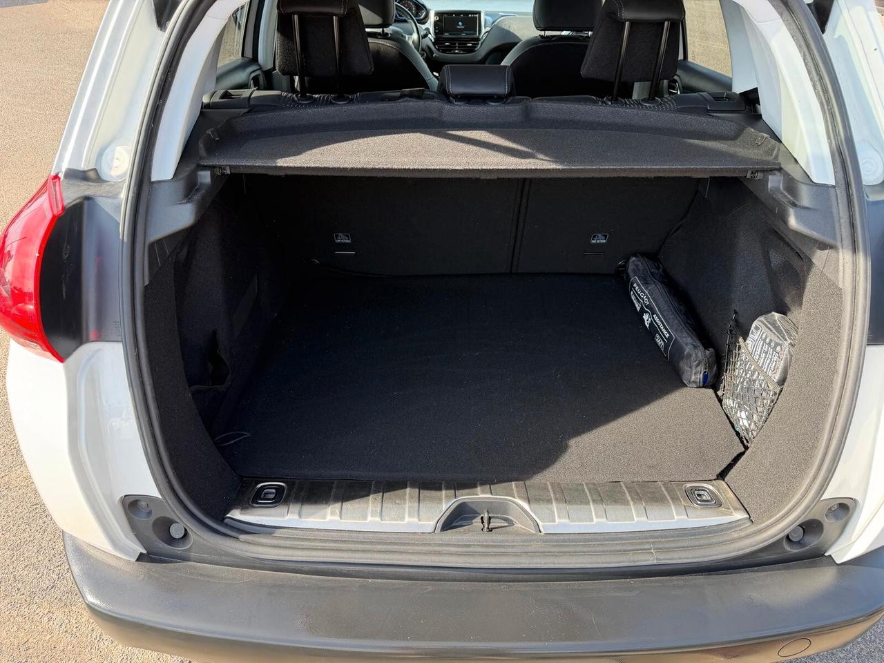 Peugeot 2008 1.5 BLUEHDI 120CV EAT6 S&S ALLURE 2018