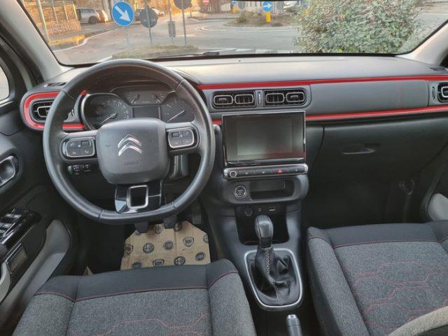 CITROEN C3 PureTech 82 Shine CINGHIA OK