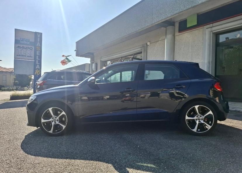 Audi A1 SPB 30 TFSI Advanced