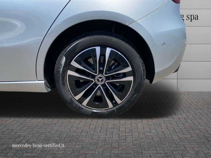 Mercedes-Benz Classe A A 250 e phev Progressive Advanced auto