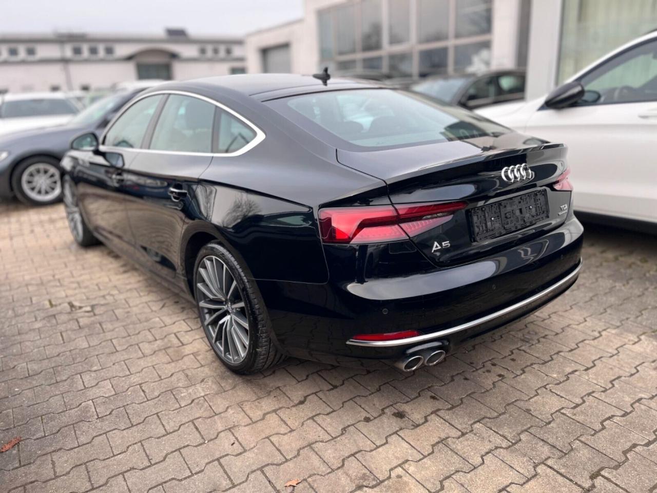 Audi A5 SPB 2.0 TDI 190 CV SPORT