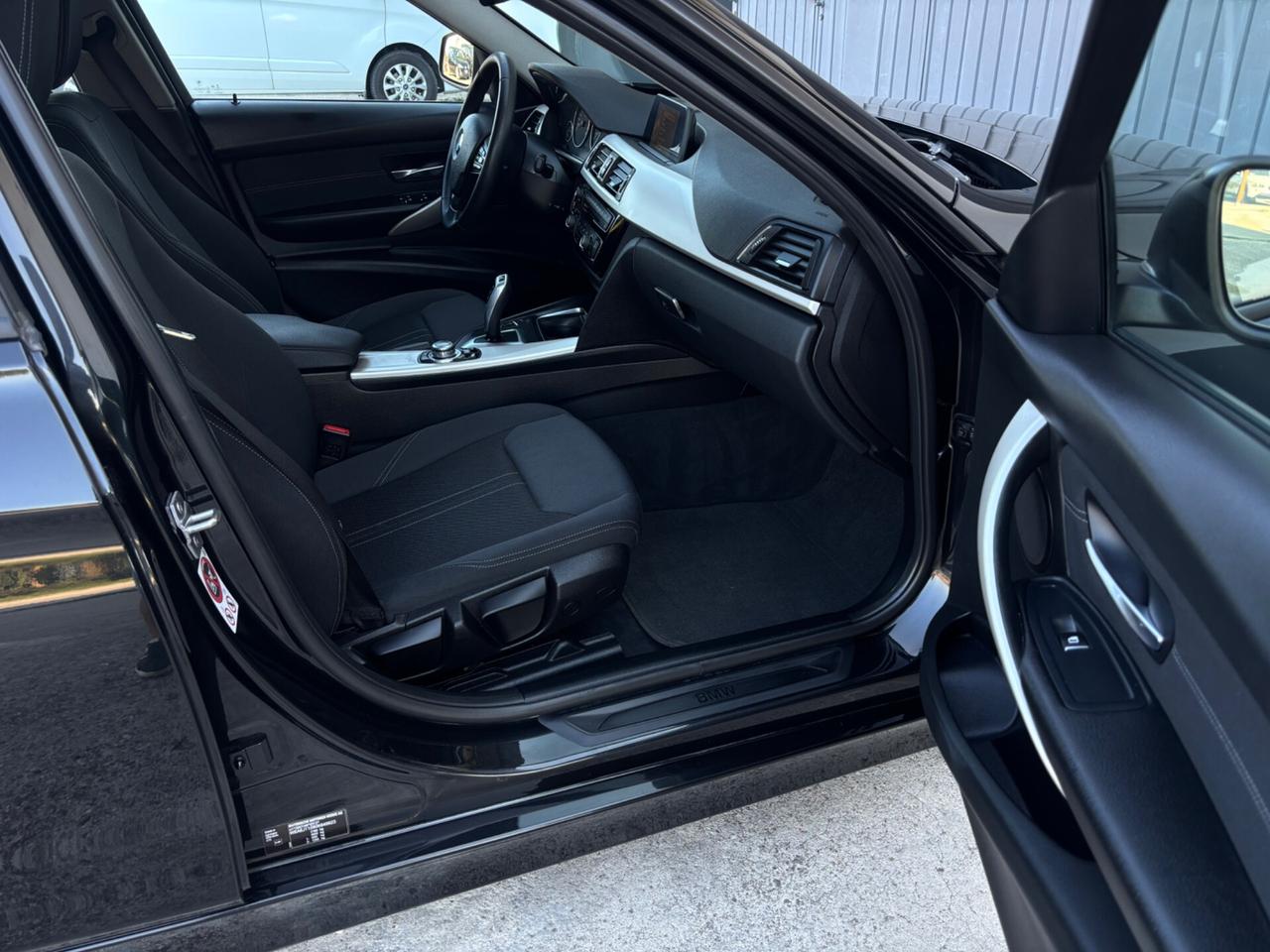 Bmw 320d xDrive 190cv. Garanzia 12 mesi