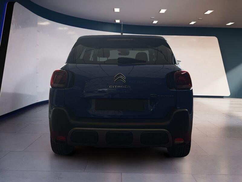 Citroën C3 Aircross BlueHDi 110 S&S You