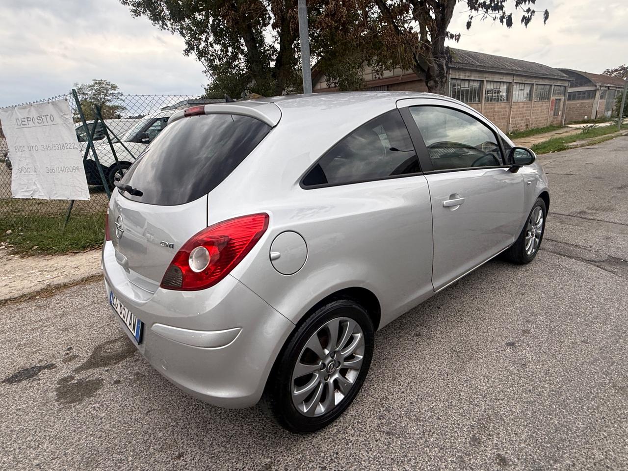 Opel Corsa 1.3 CDTI 75CV F.AP. 3 porte Elective