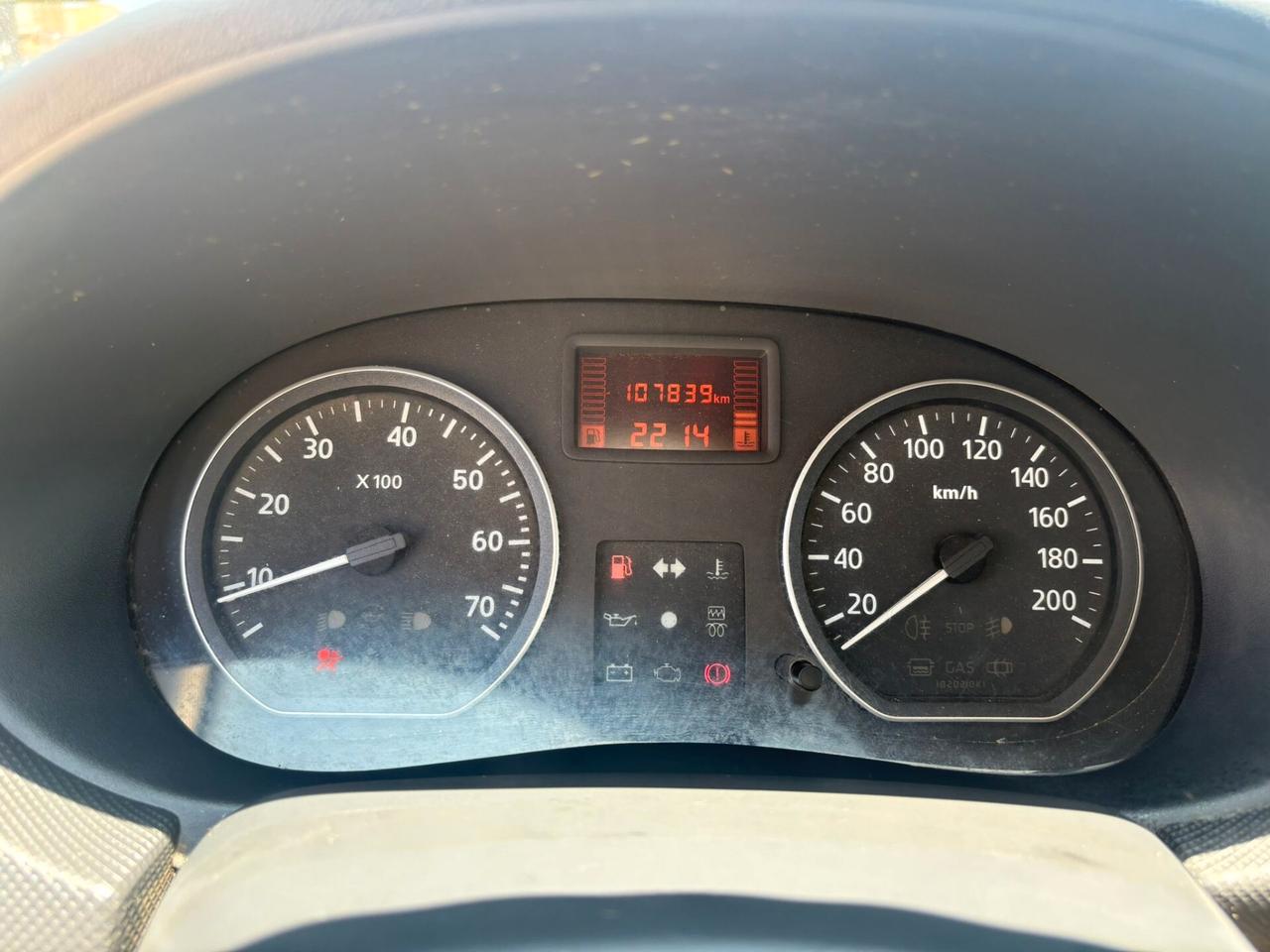 Dacia Sandero Stepway 1.6 8V GPL 85CV