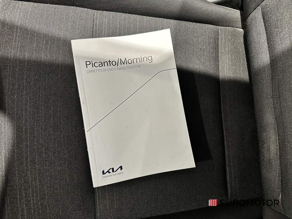 Kia Picanto 1.0 DPI Urban Techno&Comfort Pack