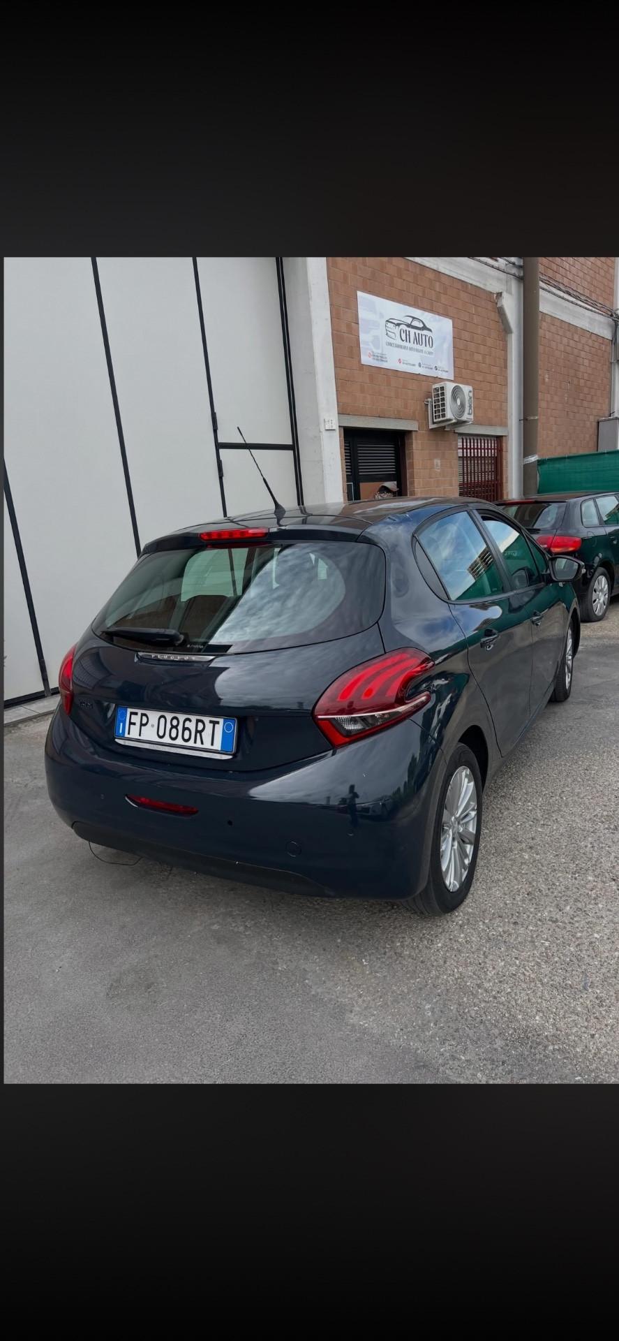 Peugeot 208 PureTech 82 5 porte Active