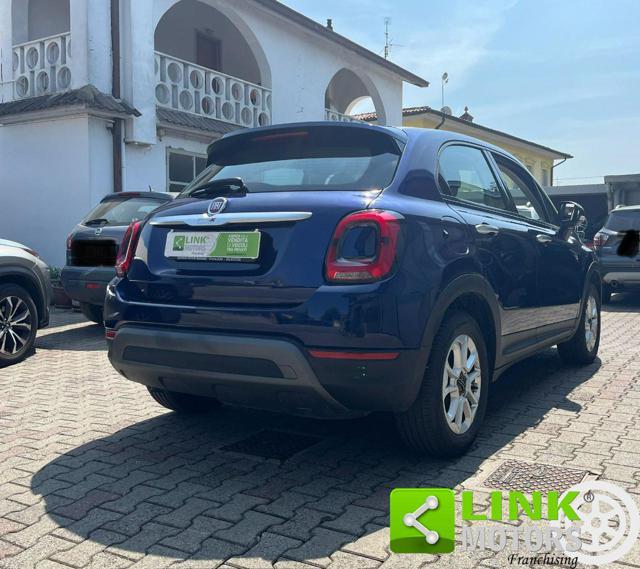 FIAT 500X 1.3 MultiJet 95 CV City Cross