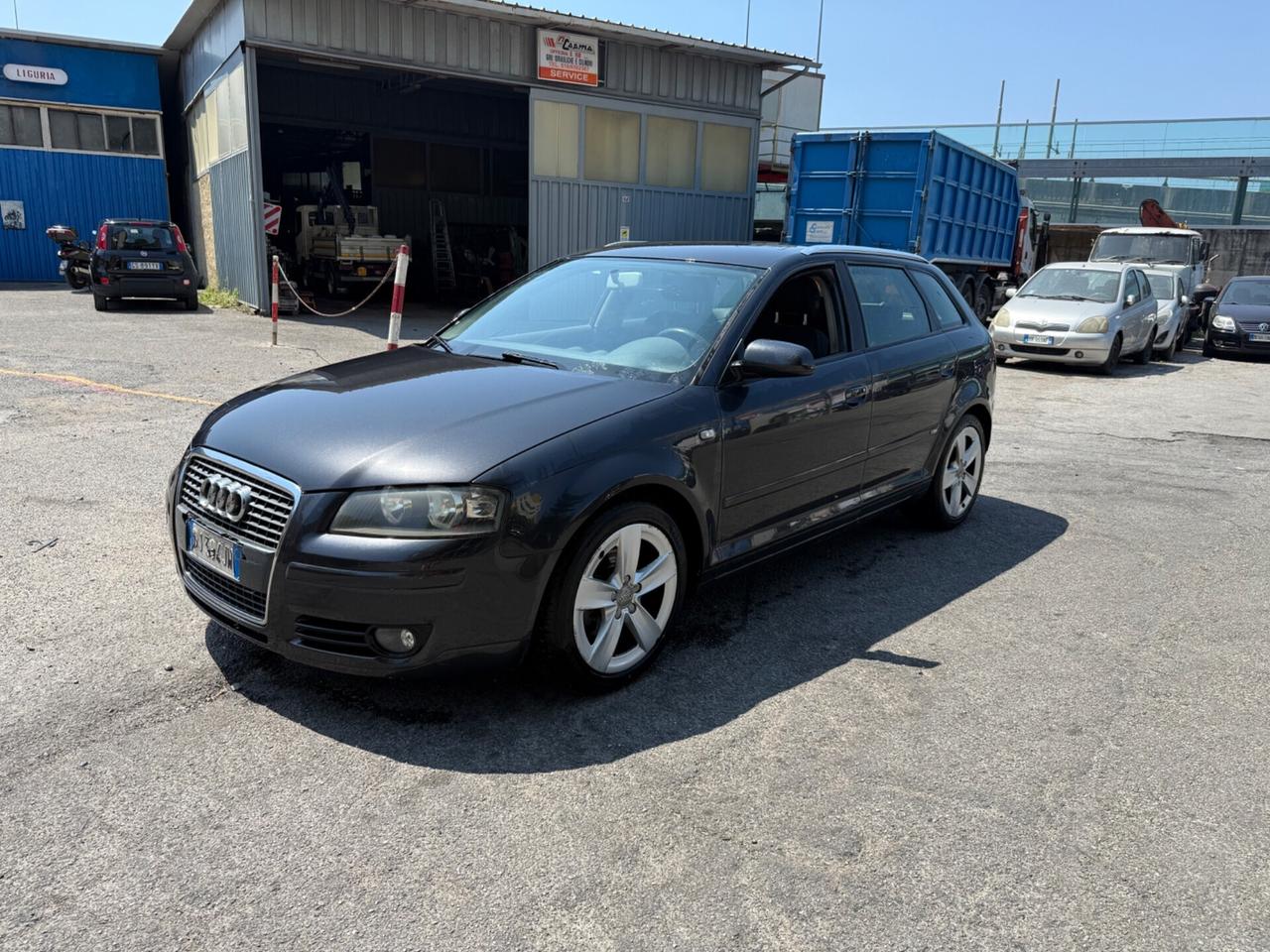 Audi A3 SPB 2.0 TDI F.AP. Ambition