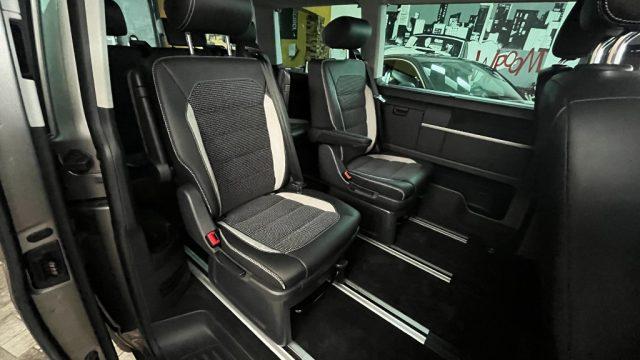 VOLKSWAGEN Multivan 2.0 TDI 199CV DSG 4Motion Pan Americana