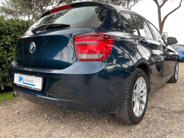 BMW 116 2.0 116cv,SensoriPark,CruiseControl,Bluetooth