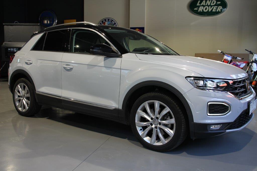 Volkswagen T-Roc 2.0 TDI SCR 150 CV DSG 4MOTION Advanced BlueMot. Tech.