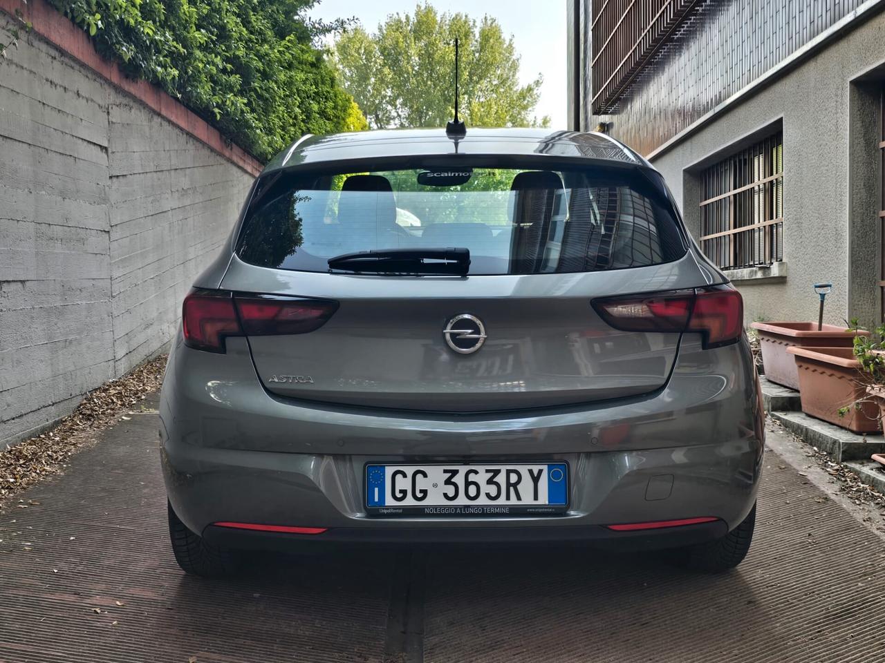 Opel Astra 1.5 CDTI 122 CV S&S AT9 5 porte Business Elegance