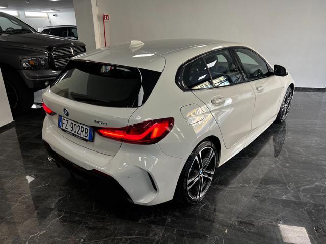 BMW 116 d 5p. Msport VIRTUAL / BI-ZONA / NAVI