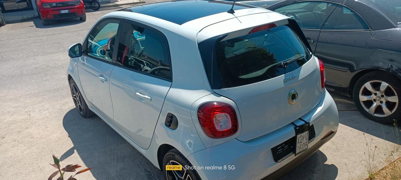 Smart ForFour 70 1.0 Proxy (AUTO IN CONTO VENDITA)