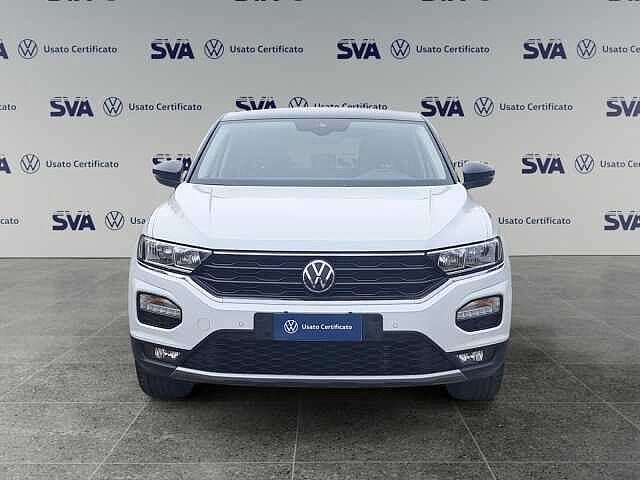 Volkswagen T-Roc 1.0TSI 110CV Style