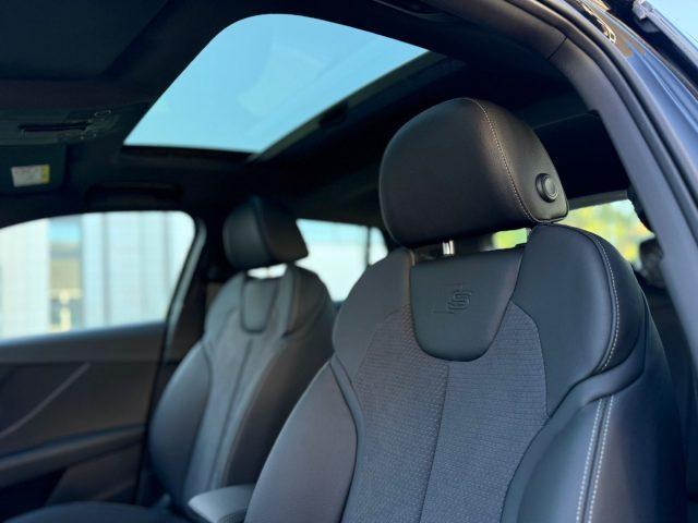 AUDI Q2 35 TDI S tronic S line Back Line TETTO - MATRIX