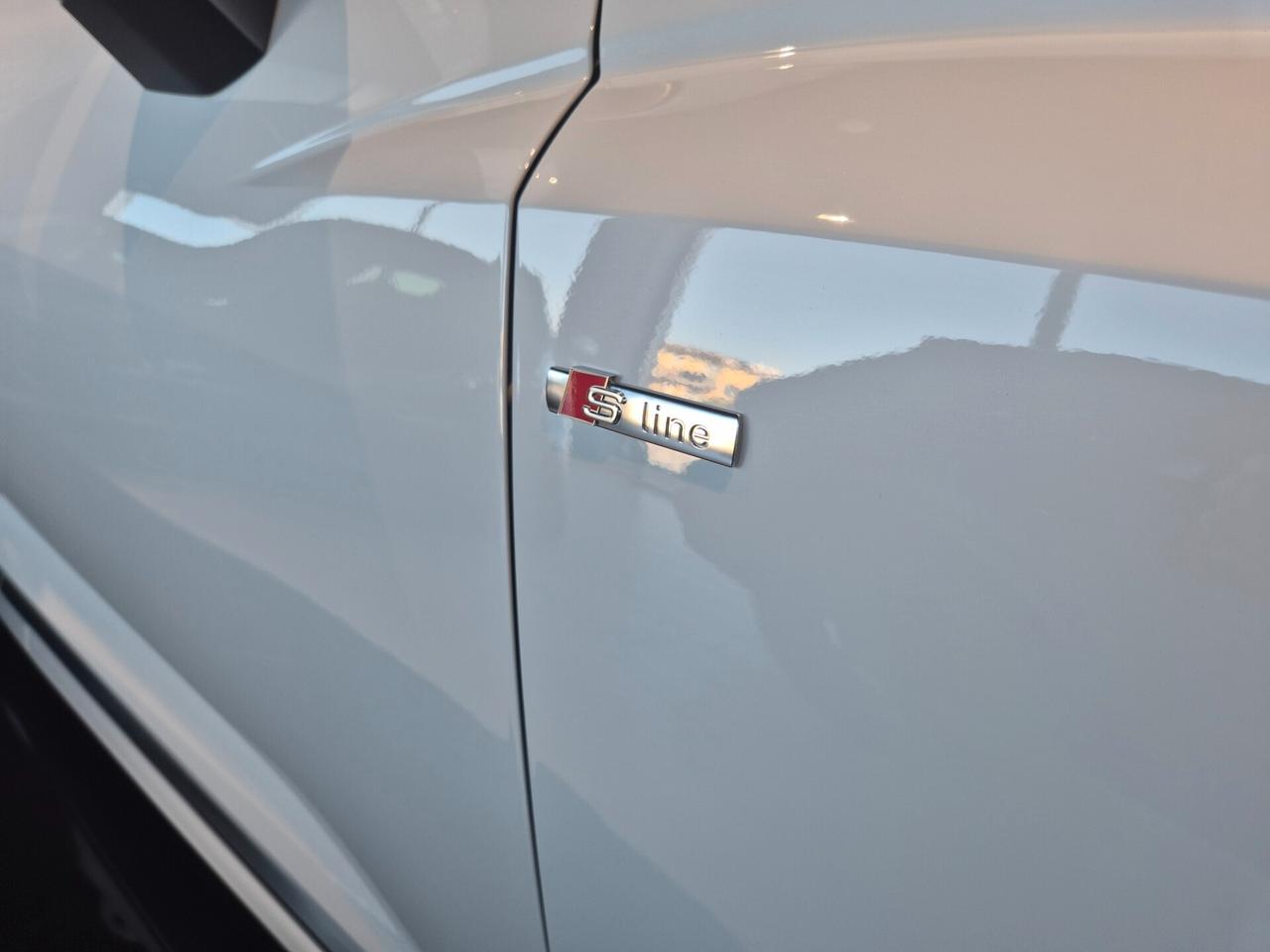 Audi Q3 SPB 35 TDI S tronic S line edition