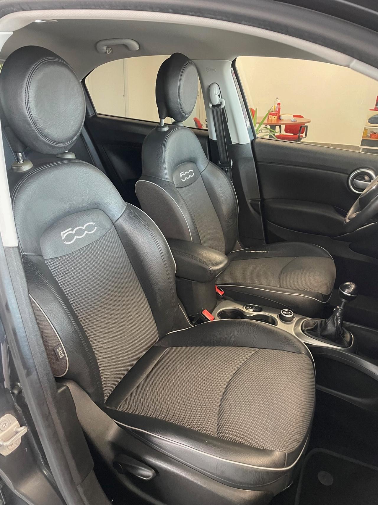 Fiat 500X 1.4 MultiAir 140 CV Lounge
