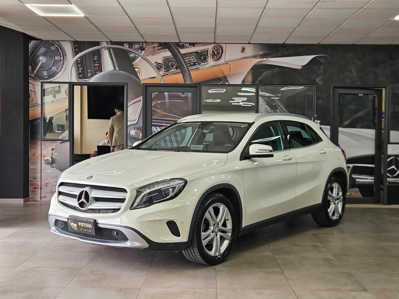 Mercedes-benz GLA 200 d Automatic Sport - NEOPATENTATI