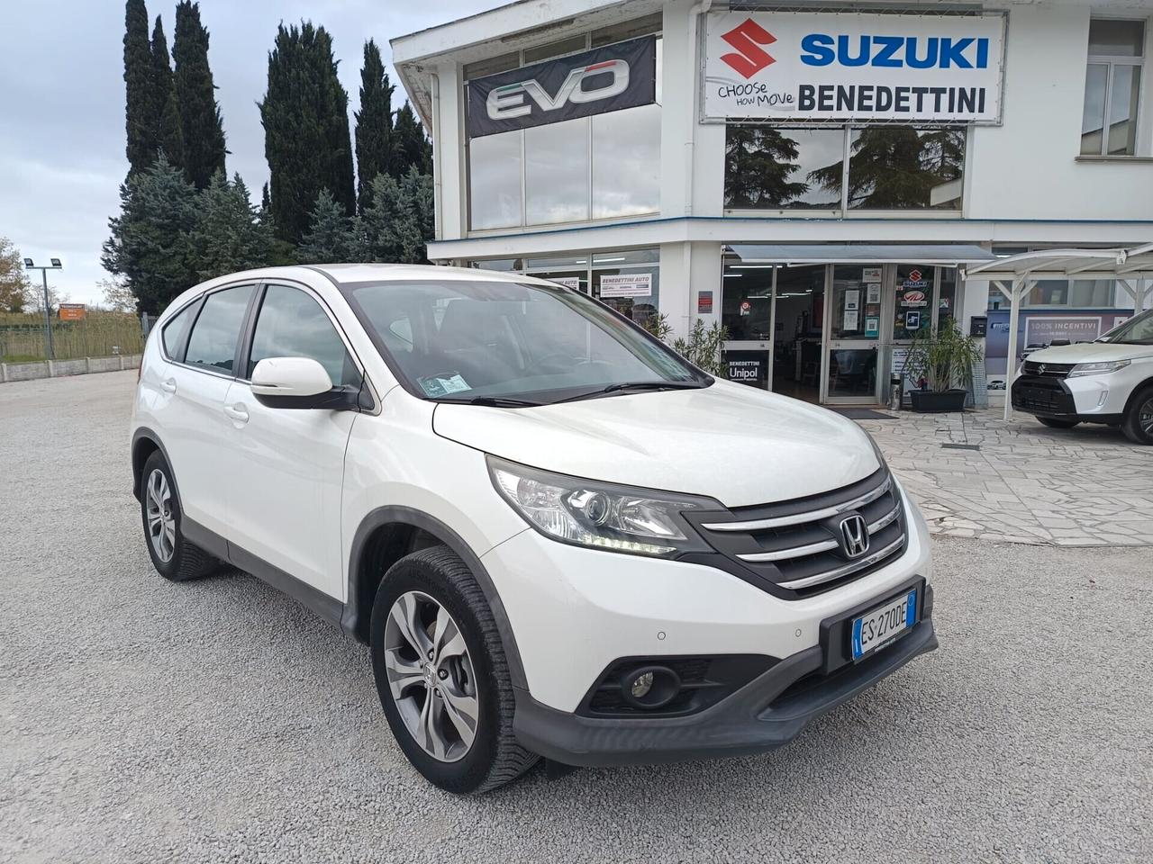 Honda CR-V 1.6 i-DTEC Tua a 159€ / Mese