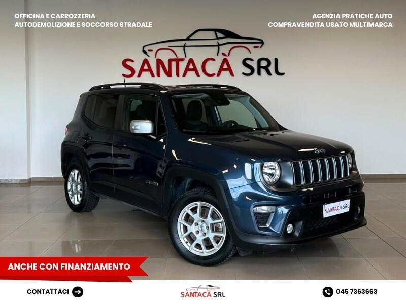 Jeep Renegade 1.3 T4 190CV PHEV 4xe AT6 Business Plus