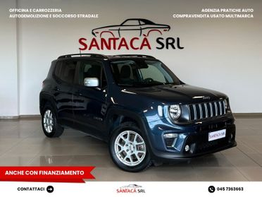 Jeep Renegade 1.3 T4 190CV PHEV 4xe AT6 Business Plus
