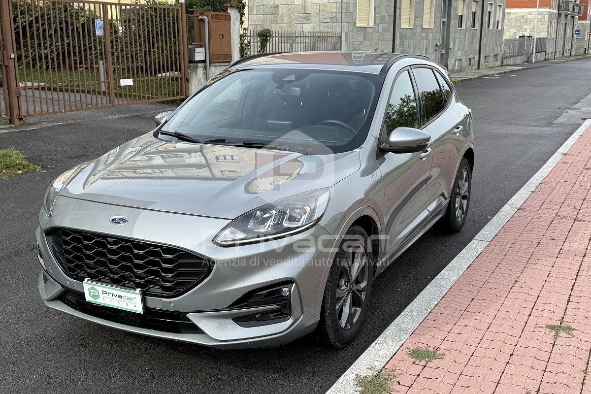 FORD Kuga 2.0 EcoBlue Hybrid 150 CV 2WD ST-Line