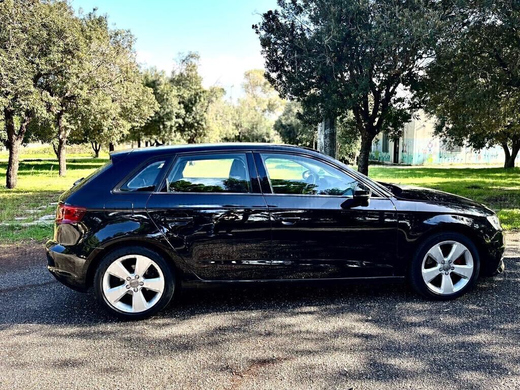 Audi A3 SPB 2.0 TDI Ambition