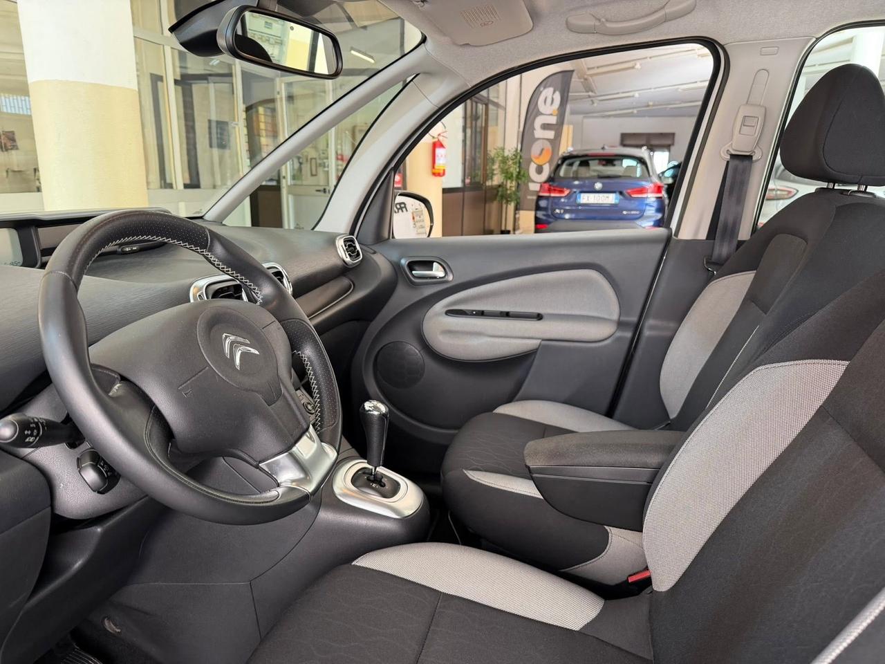 Citroen C3 Picasso 1.6 HDi 90 Exclusive Cambio aut.