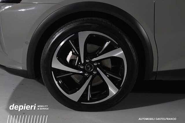 DS DS 7 Crossback 1.6 E-Tense 4x4 Louvre autom. -PHEV