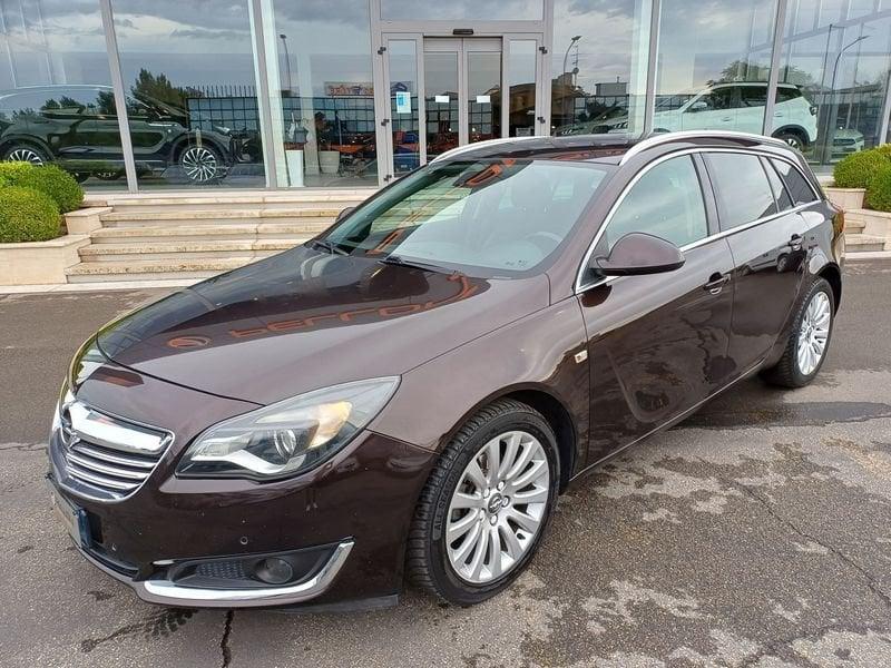 Opel Insignia 2.0 CDTI 130cv AUTOMATICA-GARANZIA
