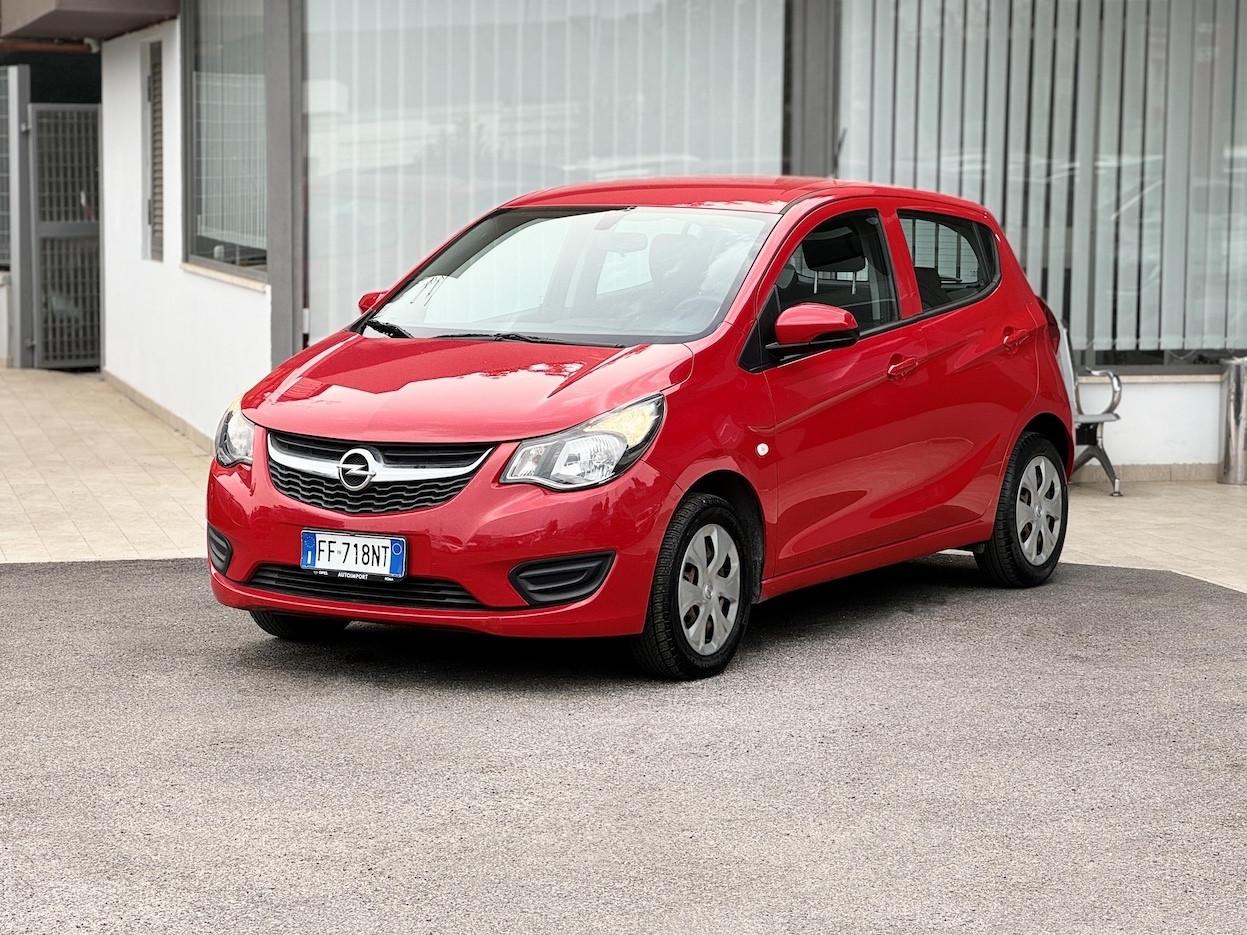 Opel Karl 1.0 Benzina 75CV E6 Neo. - 2016