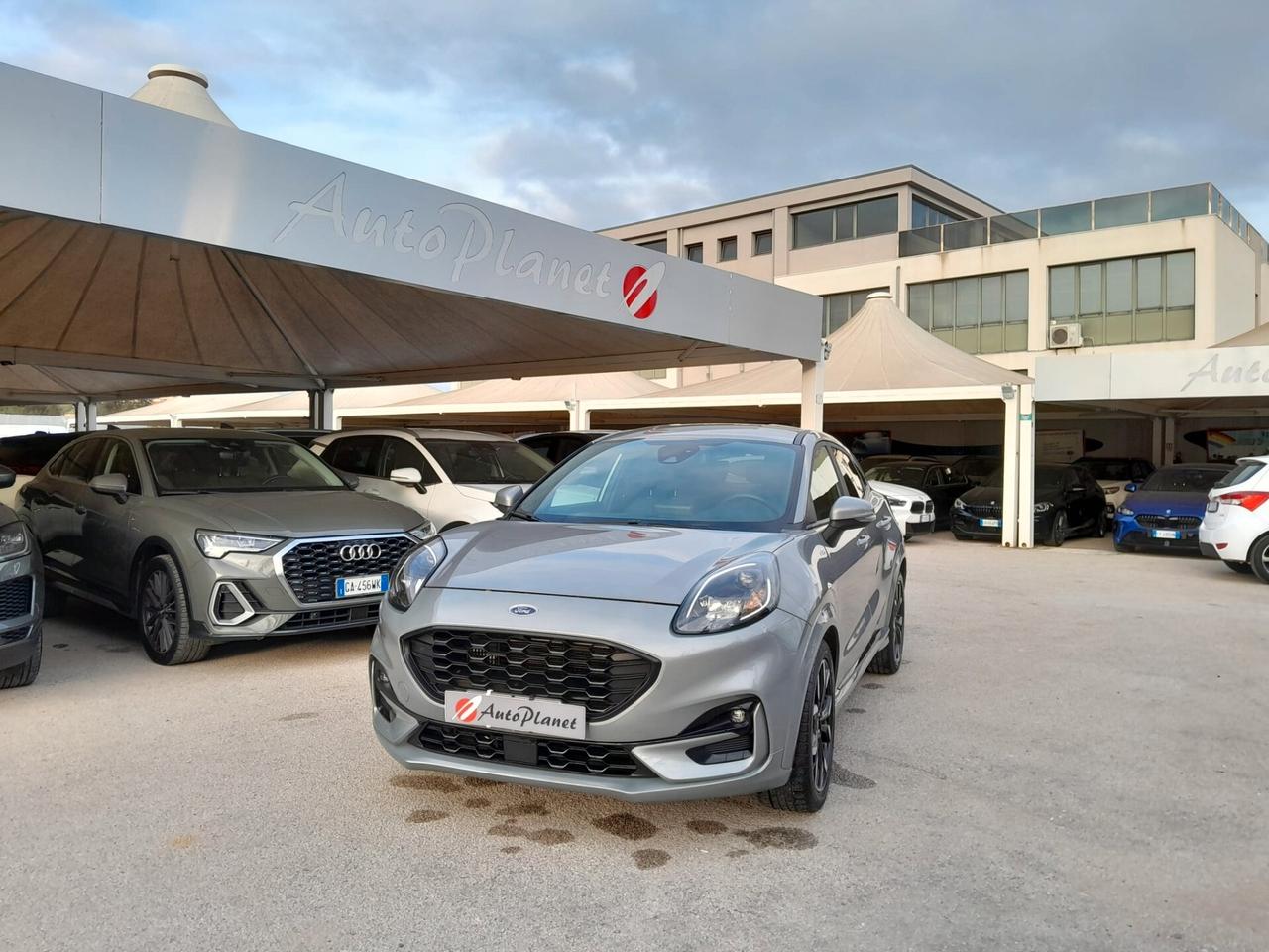 Ford Puma 1.0 EcoBoost Hybrid 125 CV S&S ST-Line