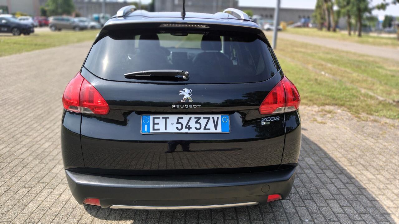 Peugeot 2008 1.6 e-HDi 92 CV S&S ETG6 Allure