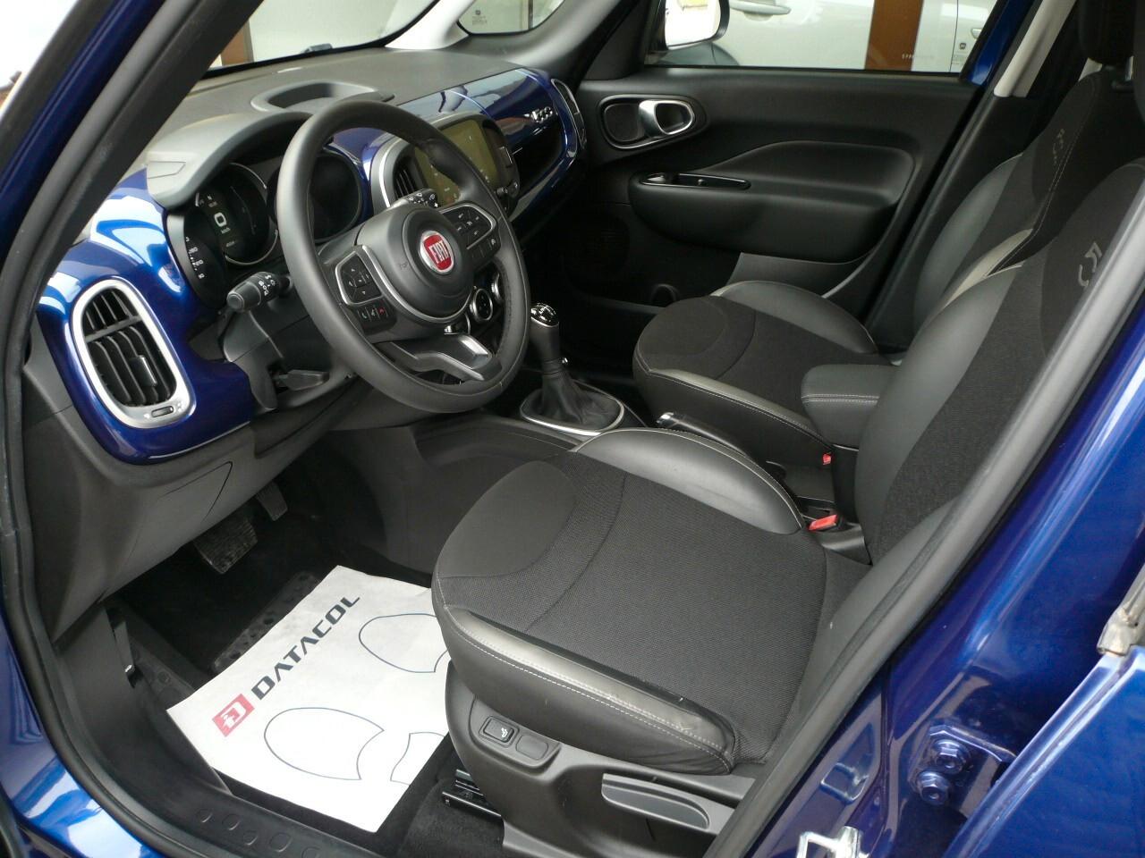 Fiat 500L 1.3 Multijet 95 CV Dualogic Cross