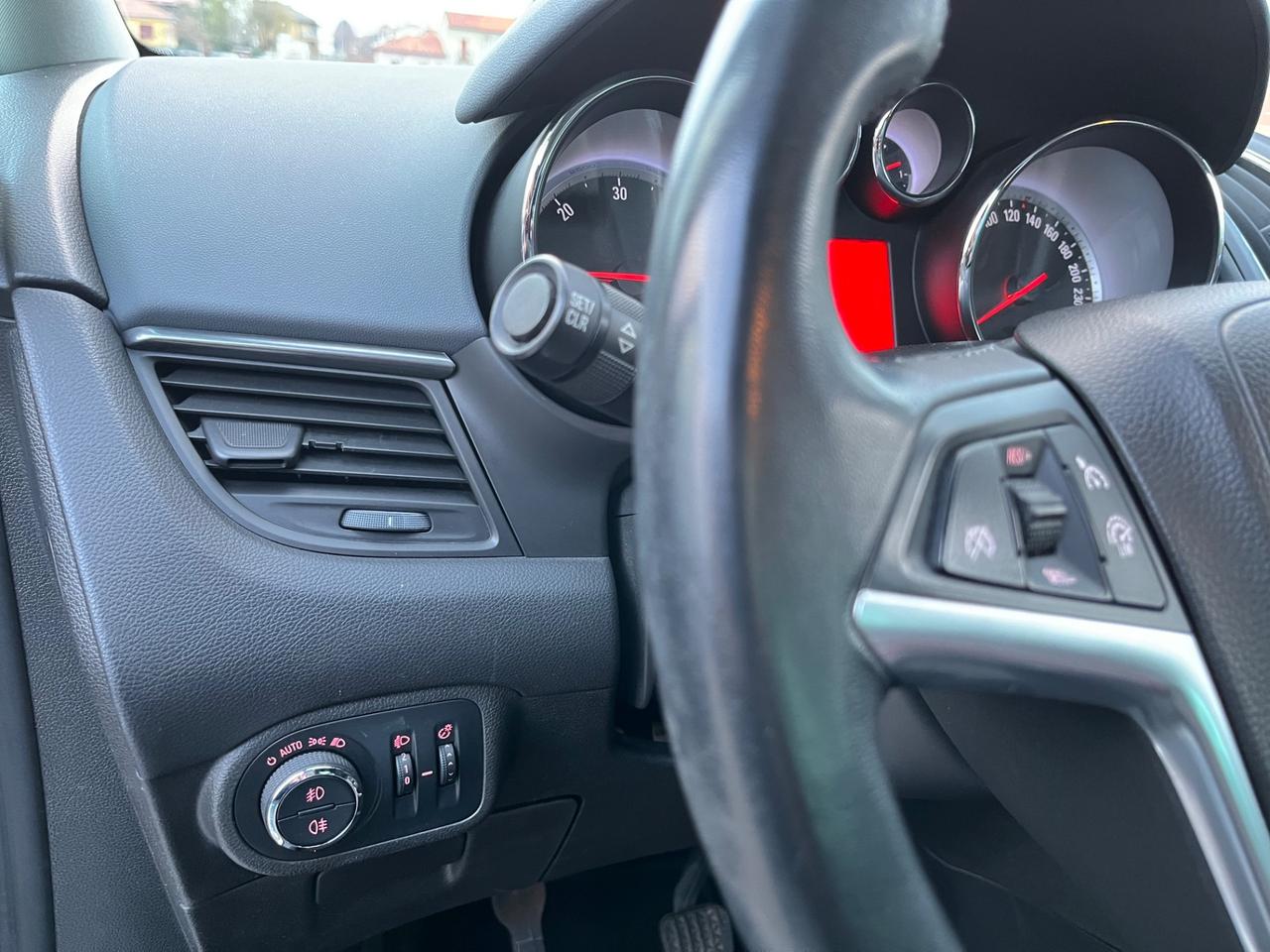 Opel Zafira Tourer 2.0 CDTi - 7 posti - Unico proprietario