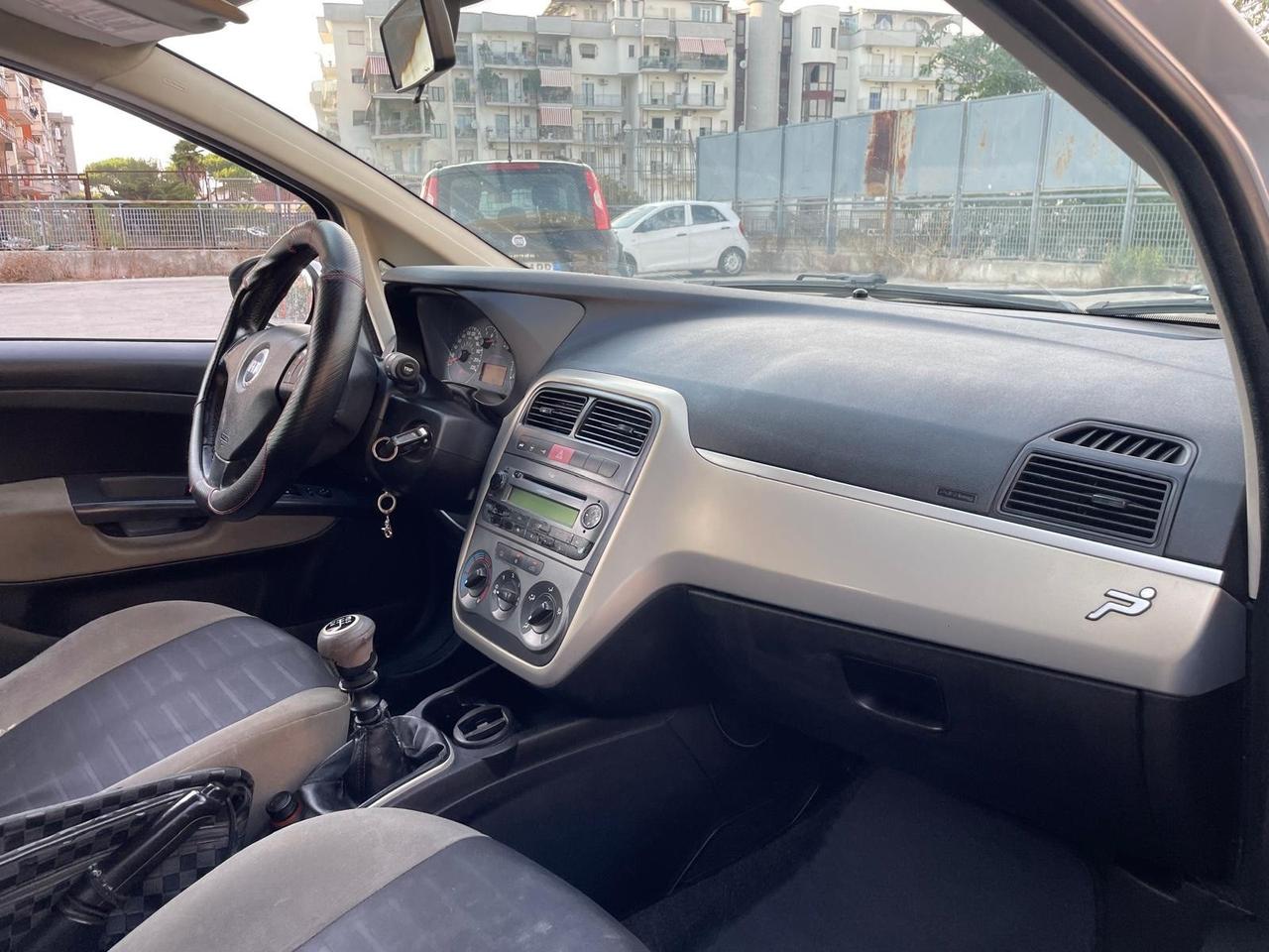 Fiat Grande Punto 1.2 BENZINA GPL 5 porte Dynamic