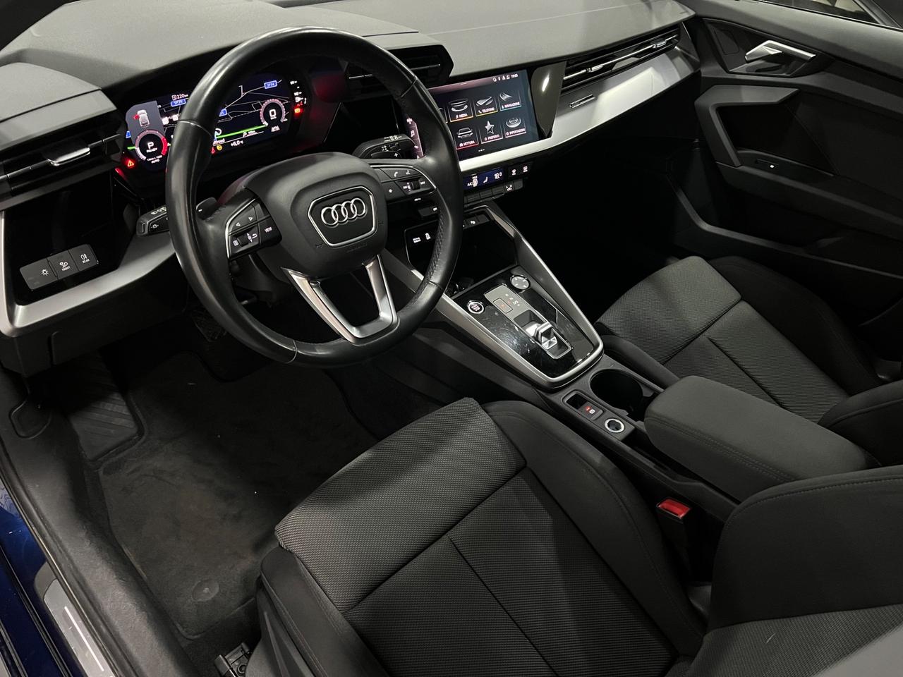 Audi A3 SPB 30 2.0 TDI STronic SLine 116 cv