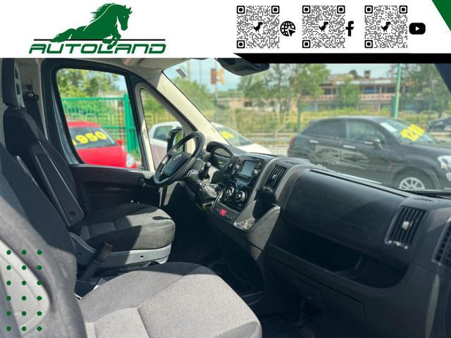 FIAT 2.3MTJ 131cv Finanziabile IVA Esposta DUCATO