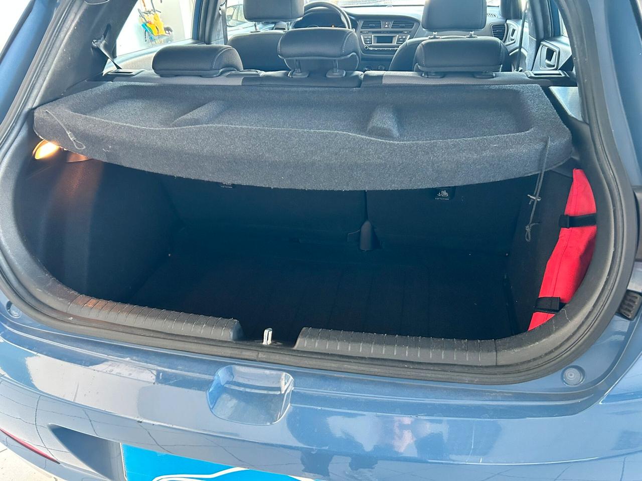 Hyundai i20 1.2B X NEOPATENTATI 2017